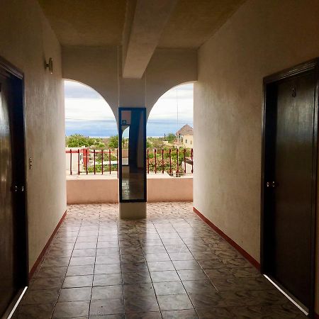 Hotel Bahia De La Paz Exteriör bild